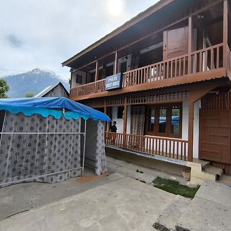 Mir Guest House Pahalgām Zewnętrze zdjęcie
