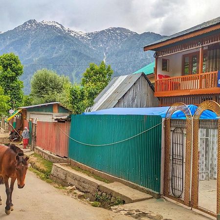 Mir Guest House Pahalgām Zewnętrze zdjęcie
