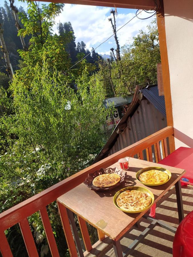Mir Guest House Pahalgām Zewnętrze zdjęcie