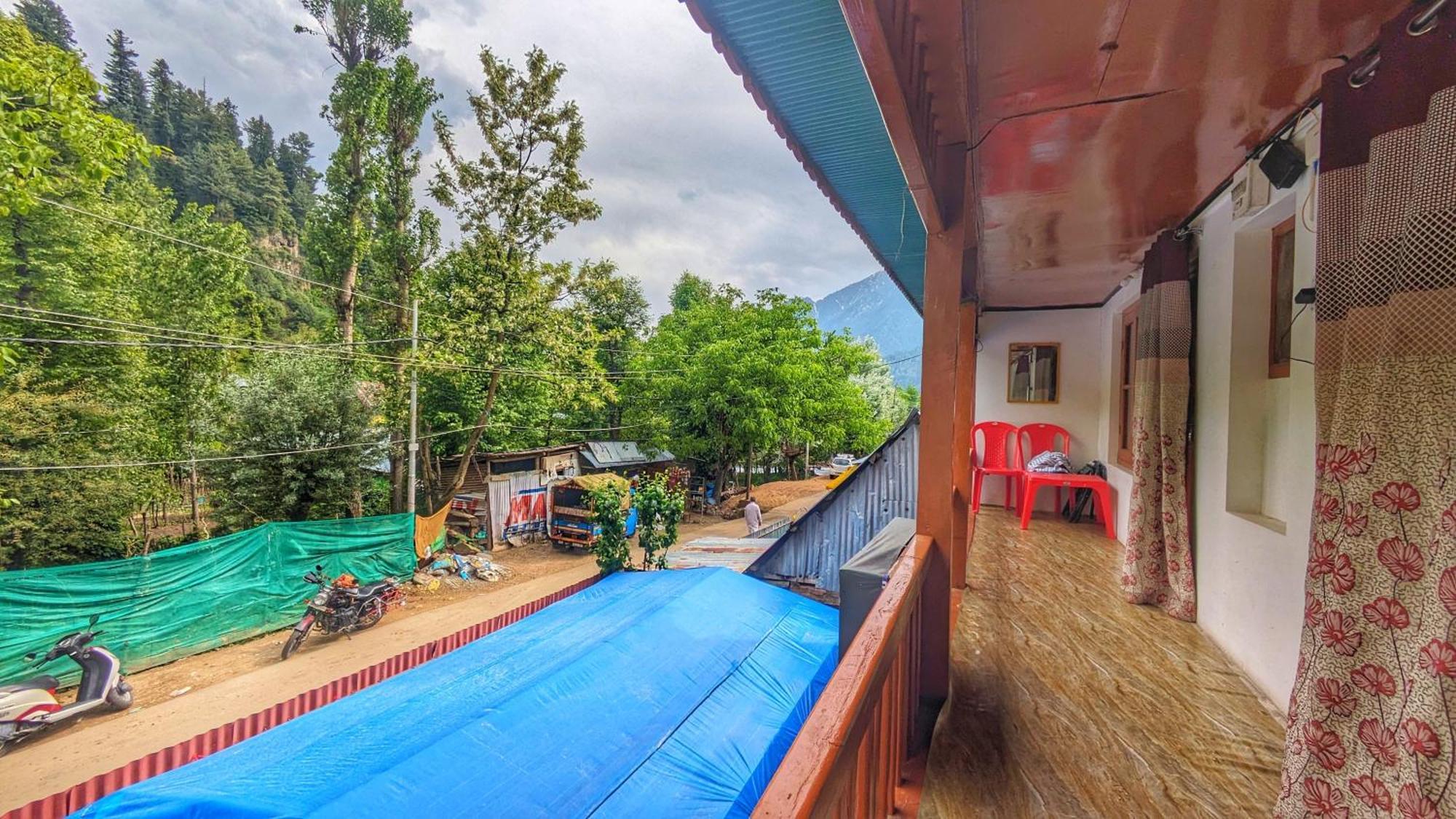 Mir Guest House Pahalgām Zewnętrze zdjęcie
