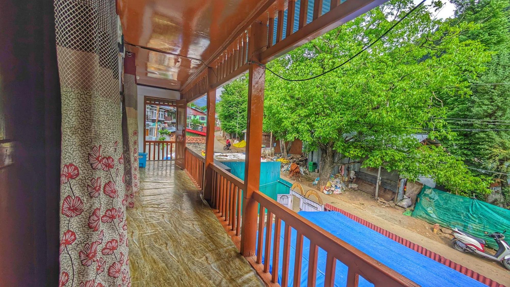 Mir Guest House Pahalgām Zewnętrze zdjęcie